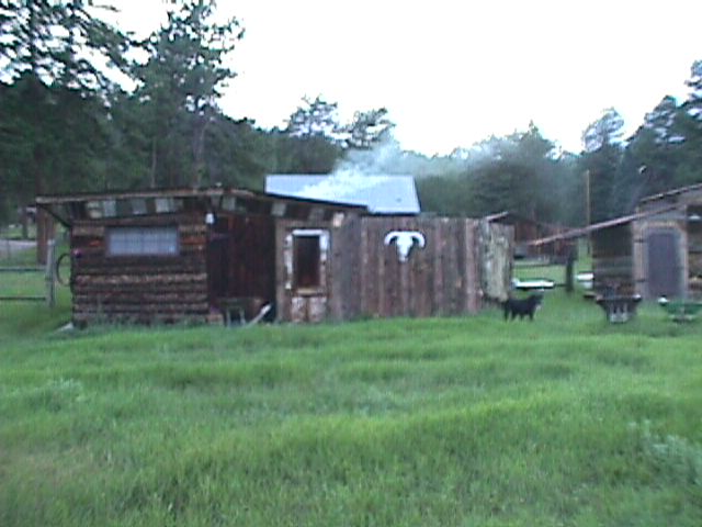 The Hogbarn Cabin